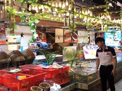 大堂-79号渔船海鲜饭店(华强北店)