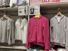 -优衣库(长春欧亚卖场店)