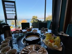 -野菌皇海景野生菌火锅(滨海大道店)