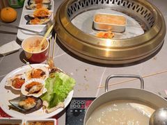 -千滋百味自助海鲜烤肉(布吉景华店)