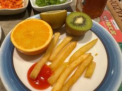 -亚马逊蒸汽活海鲜自助(LCM置汇旭辉广场店)