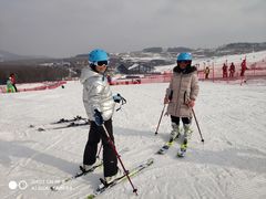 -长白山万达国际滑雪场