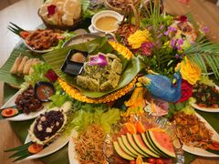 -金塔傣乡·云南民族特色菜·傣味手抓饭(金瓦路店)