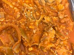 麻酱涮牛肚-永刚烧烤(大夜市店)