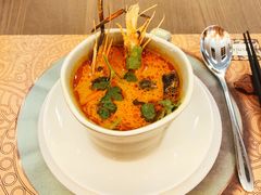 冬阴功汤-CHINCHIN 青青·泰国料理(万象食家店)