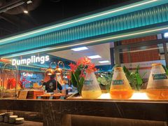 -東盛炭烤自助料理(浦东文峰广场店)