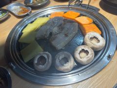 -麻蒲碳烤肉(梅花园店)