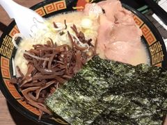 -一蘭拉面(新宿中央东口店)