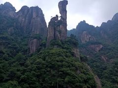 -三清山风景名胜区