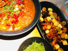 -金牌外婆家(苏州中心店)