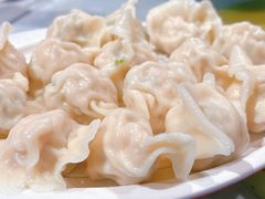 -悦海·家宴·冰花皮皮虾大锅贴(宝龙店)