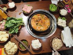 -黔有有贵州酸汤夺夺粉火锅(五味十字店)