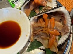 -喝丢一只鞋海鲜烧烤·海肠捞饭(市场店)