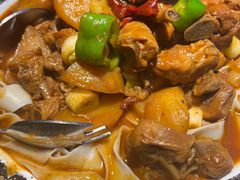 -阿里疆Alijiang·丝路美食·异域风情·清真(长楹天街店)