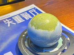 鲜榨橙汁-SPACELAB失重餐厅(合生汇店)