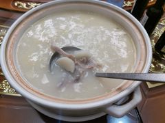 薏米淮山煲猪肚汤-南海渔村(火炬园店)