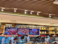 -西贝(武汉群星城店)