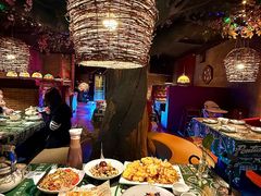 -树下时尚餐厅(翠园街店)