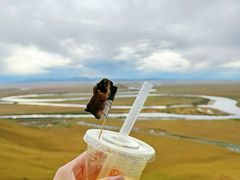 -黄河九曲第一湾