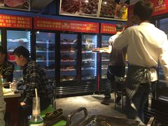 大堂-钢管厂五区小郡肝串串香(奥克斯广场锦城万达店)