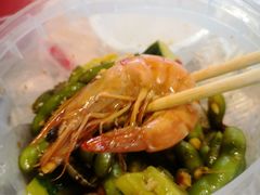 -郑记•不夜城烧烤•龙虾•虾蟹(黄鹤楼店)
