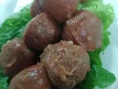 正宗潮汕牛筋丸-联胜潮汕牛肉火锅(东苑南路店)