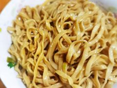 葱油拌面-仓桥面结店