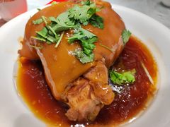 风味肘子-添福来墨鱼饺子 · 海鲜东北菜(泡崖店)