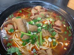 -丽影重庆小面(定西路店)