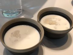 奶白酒-胡麻(静安嘉里店)