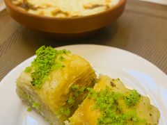 土耳其甜点-沙漠玫瑰土耳其餐厅(神路街店)