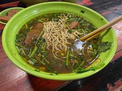 -张记牛肉面馆(天津路店)