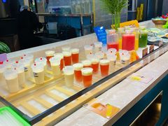 -伍棵煋炭烤自助料理·烤鳗鱼(浦东食品城店)