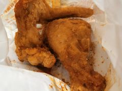 -潘老板炸鸡(河西万达店)