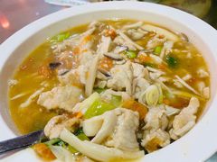 连汤肉片-杏花村水席楼(西大街总店)
