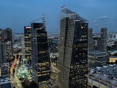 -新加坡瑞士史丹福酒店