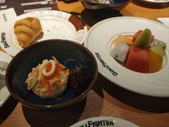 土豆泥沙拉-斗牛士牛排(南京东路店)