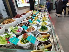-煎饼卷大葱·非遗传承·潍坊菜(十笏园店)