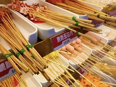 -夸父炸串(金桥国际广场店)