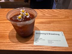 blooming&breathing-O.P.S. CAFE