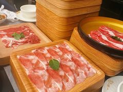 -一绪に寿喜烧(荟聚店)