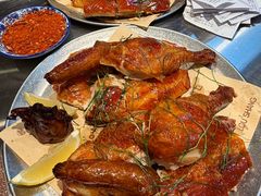 -楼上大排档·顺德菜·粥水·鱼生(苗栗路店)