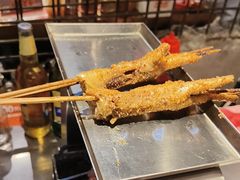 -大头叔烤鸡爪·朝鲜族烤串(天池路店)
