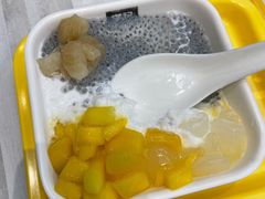 白雪黑珍珠-满记甜品(金融街店)