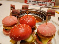 -龍歌自助小火锅(市南金茂湾店)