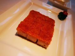 冰烧三层肉-利苑酒家(华熙国际店)