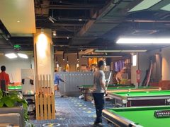 -云川台球(马甸店)