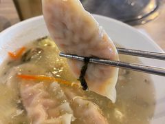 年糕饺子汤-郑阿姨的家·이모네·韩料&烤肉(武川路店)