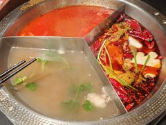 -廖掌柜·重庆鲜货火锅(上海首店)
