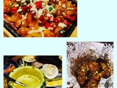 -青瓦炭韩潮烤肉(花园道店)
